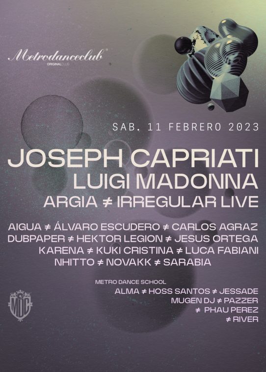 11.02.23 || JOSEPH CAPRIATI