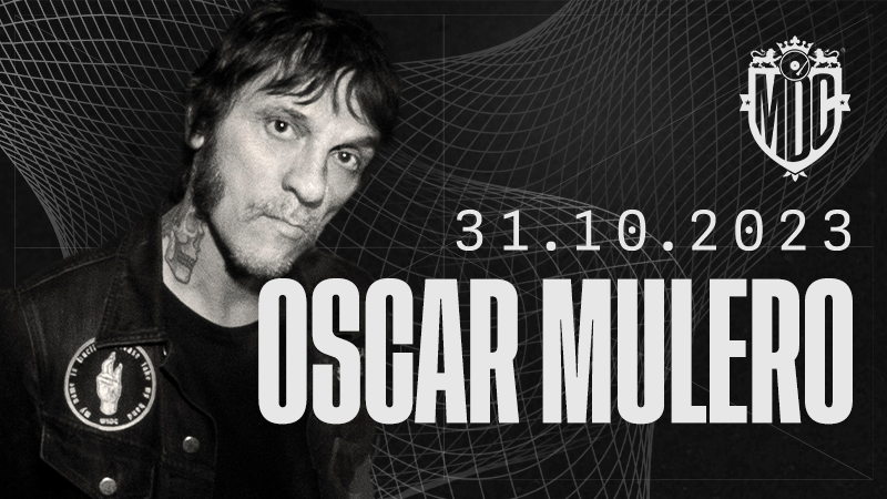 Oscar Mulero - 31 Octubre 2023